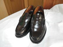 Regalローファー　品番2177　ダークブラウン　25ｃｍEE　グットイヤーウェルト製法　国産　紳士靴_画像2