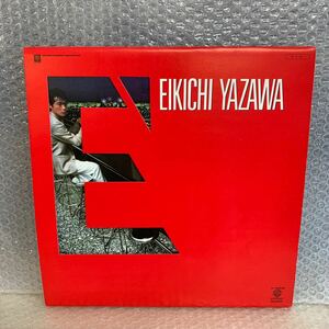 ☆LPレコード☆E EIKICHI YAZAWA 矢沢永吉 【2032】