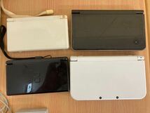 Nintendo 任天堂 3DS DS ニンテンドーDS Lite ACアダプター まとめ売り　ジャンク_画像5