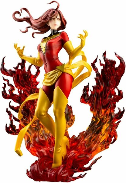  MARVEL 美少女 MARVEL UNIVERSE ダーク・フェニックス REBIRTH 1/7スケール フィギュア 壽屋(KOTOBUKIYA) 未開封新品 送料無料