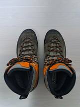 MENs 26.1cm スカルパ クリスタロ ゴアテックス Crystallo GTX トレッキングブーツ SCARPA SC22090_画像8