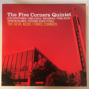 The Five Corners Quintet / The Devil Kicks - Three Corners　[Ricky-Tick Records - RT002]