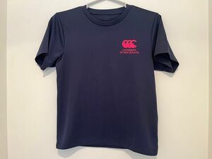 カンタベリー トレーニングウェア（Sサイズ）ラグビー 半袖Tシャツ