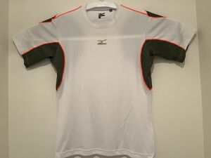 ミズノプロ野球トレーニングウェア（Mサイズ）半袖 Tシャツ MIZUNO PRO