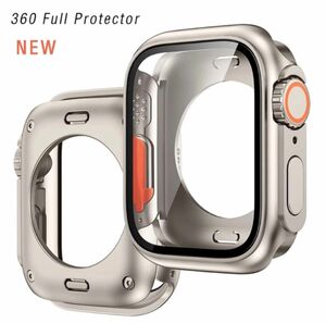 Apple Watch Ultra-style Case serise 6/5/4/se 44mmウルトラスタイル　保護ケース