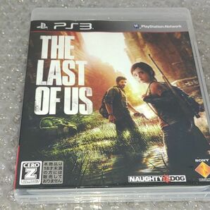 The Last of Us ラストオブアス PS3