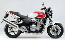 送料無料 HONDA CB1300 SF/SB（SC54）カーボンタンクパッド_画像9