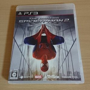 【PS3】 アメイジング・スパイダーマン 2 ソフト