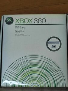 Microsoft XBOX360 本体とハードディスク