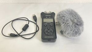 TASCAM DR-07MKⅡリニアPCMレコーダー ICレコーダー 