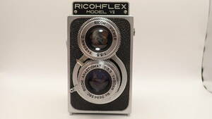 RICOHFLEX Ⅶ　SEIKOSHA-RAPIDつき　