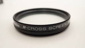 Kenko R-CROSS SCREEN 55.