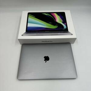 1 jpy box attaching MacBook pro 13 -inch 8GB memory 256GB SSD M1 chip MacBook Apple laptop 