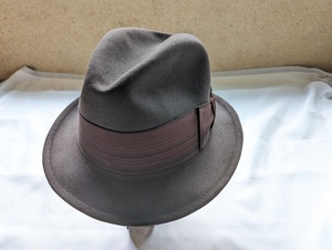 Stetson 50sヴィンテージ 最高級クラス Sovereign 59cm