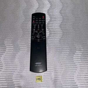 ○r50○ BOSE PLS-1610用リモコン PLS-1610RC DVDレシーバー用リモコン