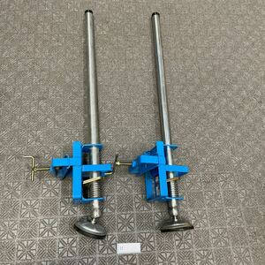 0110 safety stopper angle pair stepladder for maximum use mass 100kg S-3 2PCSbook@. factory 