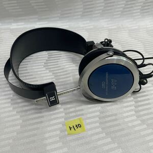 ○r130○ ヘッドホン ヘッドフォン OTTO HI-FI STEREO HEADPHONES E-11