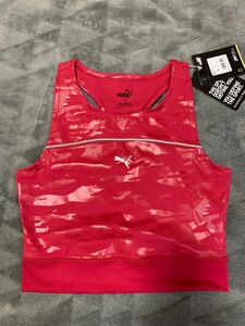 PUMA プーマ　トレーニングトップス　DryCell Mサイズ