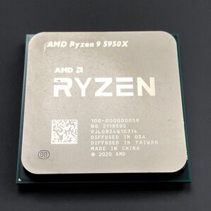 AMD Ryzen 9 5950X