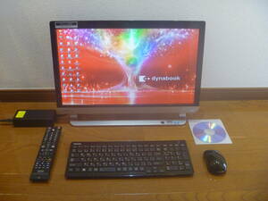 * быстрое решение * dynabook PC D51/N! Windows11I8GBI цифровое радиовещание TVIOffice!
