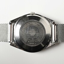 【稼働品】SEIKO LORD MATIC 自動巻 23石/JEWELS 5601-9000 ロードマチック セイコー 精工舎 腕時計 メンズ/紳士 骨董_画像2