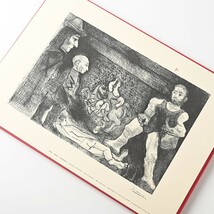 『Picasso 347・ポートフォーリオ』限定1500部 全揃 時事通信社 版画集 1977年発行 銅版画 古書/古本 ピカソ キュビズム 美術 ART_画像2