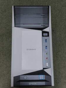 ★ＥＰＳＯＮ MR8000-L i7-6700 3.4GHZ/32GB/512ＧＢ+500GB(中古品)☆