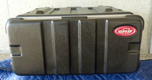 SKB 4U rack case б/у 