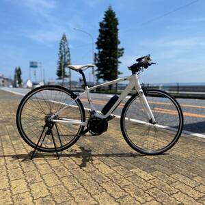  Yamaha (YAMAHA)E bike ( electric assist )YPJ-C (XS size : corresponding height 157cm~)