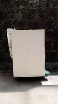 SANYO サンヨー　CD-S45C1　4.5kg　2002年製　動作品　コイン式 電気乾燥機　コインランドリー　業務用　直接引取り可能　中古品⑥_画像4