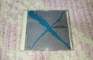 X　JAPAN　SYMPHONIC　BLUE BLOOD　CD