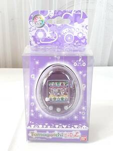 たまごっち iDL パープル★BANDAI Tamagotchi iDL★たまごっち★バンダイ★動作確認済★美品 