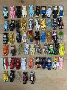  Bearbrick 100% 45 body set sale 