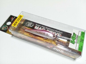 ZIPBAITS・ジップベイツ / リッジ56F【未使用】