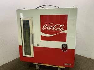  National open type cooler,air conditioner Coca * Cola NS-40A refrigerator antique household goods flight 2416s0009