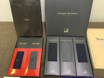 【まとめ売り】靴下　ハンカチなど　dunhill　Dior　CELINE　Burberrysなど　メンズ　2420s0005_画像2