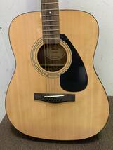 YAMAHA　F315D　ギター　アコースティックギター　配送保険付　2420s0007_画像4