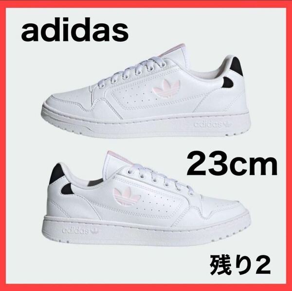 adidas スニーカー シンプル NY90 レディース アディダス