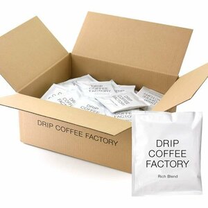  new goods drip coffee Factory Ricci Blend 100 sack high capacity coffee bag doli100 sack 66