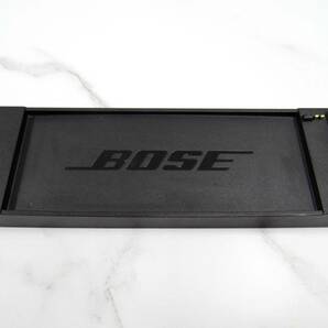 【美品】 BOSE SoundLink Mini Bluetooth speaker 充電クレードル付の画像5