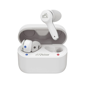 ラスト！新品！未開封！ビクター(Victor) EH-W10 みみ楽 ワイヤレスボイスレシーバー(集音器)　送料無料！