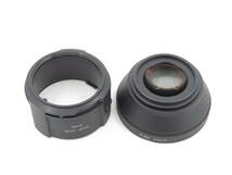 【送料600円】6-00042 RICOH GW-2 GH-2 0.75x WIDE CONVERSION LENS GR DIGITAL III 用 ワイドコンバージョンレンズ【アットカメラ】_画像6