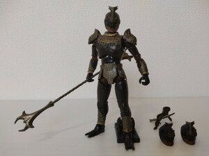 SHODO 仮面ライダー ゴガドルバ+拡張パーツ ジャンク