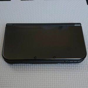 new3DSLLメタリックブラック　本体のみ