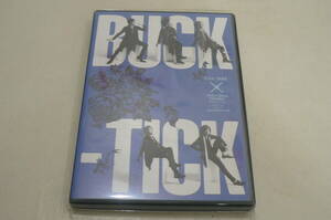 ★BUCK-TICK DVD『FISH TANK×LOVE & MEDIA PORTABLE ONLY LIVE』★