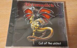 【80sジャーマンメタル】STORMWITCHの87年Call Of The Wicked＋2。