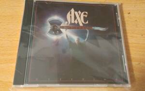 【03年再発盤】AXEの82年Offering廃盤CD。