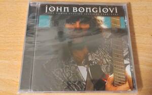 【BonJovi結成前のジョンのソロ】JOHN BONGIOVIのPower Station sessions 1980-1983新品。
