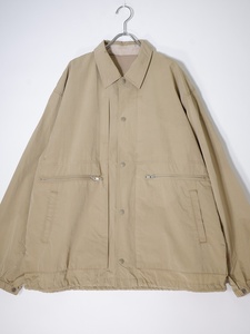 Alwayth/オルウェイズ SO NAKAMEGURO Coach Jacket コーチジャケット [MJKA74977]