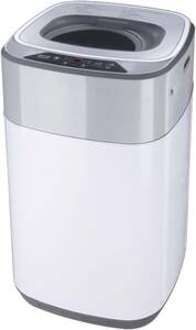 BESTEK 洗濯機 小型洗濯機 コンパクト洗濯機 全自動 縦型 洗濯容量 3.8kg 抗菌パルセーター BTWA01 白 Y0129